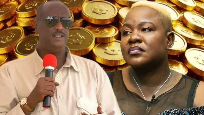 Full Figure Clashes with Salim Saleh in Uganda Power Drama